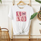 Valentine DTF Transfers, Ready to Press, T-shirt Transfers, Heat Transfer, Direct to Film, Holiday, Doodles, Love, Cupid, Coquette XOXO