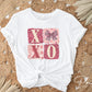 Valentine DTF Transfers, Ready to Press, T-shirt Transfers, Heat Transfer, Direct to Film, Holiday, Doodles, Love, Cupid, Coquette XOXO