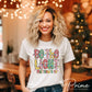 Christmas DTF Transfers, Ready to Press, T-shirt Transfers, Heat Transfer, Direct to Film, Holiday, Nativity, Jesus, Christian, Be The Light