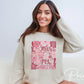 Valentine DTF Transfers, Ready to Press, T-shirt Transfers, Heat Transfer, Direct to Film, Holiday, Boho, Christian, Jesus is my Valentine