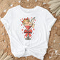 Valentine's Day DTF Transfer, Ready to Press, T-shirt Transfer, Heat Transfer, Direct to Film, Cupid Coquette, Galentine, Valentines Martini