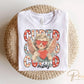 Valentine's Day DTF Transfer, Ready to Press, T-shirt Transfer, Heat Transfer, Direct to Film, Heart Sunglasses, Trendy, Cute Cupid