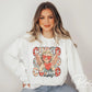 Valentine's Day DTF Transfer, Ready to Press, T-shirt Transfer, Heat Transfer, Direct to Film, Heart Sunglasses, Trendy, Cute Cupid