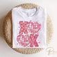 Valentine's Day DTF Transfer, Ready to Press, T-shirt Transfer, Heat Transfer, Direct to Film, Holiday, FAUX Glitter, Disco Ball Hearts XOXO