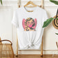 Valentine DTF Transfers, Ready to Press, T-shirt Transfers, Heat Transfer, Direct to Film, Holiday, Love, Bubblegum, Sunglasses, Funny Cupid