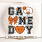 Basketball DTF Transfers, Ready to Press, T-shirt Transfers, Heat Transfer, Direct to Film, Sports Mom, Coquette Bow, Game Day, Trendy