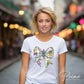 Mardi Gras DTF Transfer, Ready to Press, T-shirt Transfer, Heat Transfer, Direct to Film, Louisiana New Orleans, Coquette Bow, Fleur De Lis