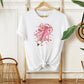 Valentine's Day DTF Transfers, Ready to Press, T-shirt Transfers, Heat Transfer, Direct to Film, School, Gift, Coquette Pink Teacher Pencil
