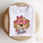 Valentine's Day DTF Transfers, Ready to Press, T-shirt Transfers, Heat Transfer, Direct to Film, Trendy, Be My Valentine Goldendoodle Girl