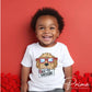 Valentine's Day DTF Transfers, Ready to Press, T-shirt Transfers, Heat Transfer, Direct to Film, Trendy, Be My Valentine Goldendoodle Boy