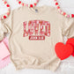 Valentine DTF Transfers, Ready to Press, T-shirt Transfers, Heat Transfer, Direct to Film, Christian, Jesus, Loved, John 3:16 Coquette Bow