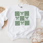 St. Patrick's Day DTF Transfers, Ready to Press, T-shirt Transfers, Heat Transfer, Direct to Film, Bows, Lucky, St Patty, Coquette Shamrocks