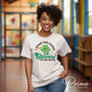 St. Patrick's Day DTF Transfer, Ready to Press, T-shirt Transfer, Heat Transfer, Direct to Film, Lucky, St Patty, Shamrock, Teacher Gift