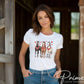 Valentine's Day DTF Transfers, Ready to Press, T-shirt Transfers, Heat Transfer, Direct to Film, Holiday, Country, Western, Horse Lover