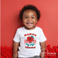 Valentine's Day DTF Transfers, Ready to Press, T-shirt Transfers, Heat Transfer, Direct to Film, Boy, Heart, Skateboard, Mama's Valentine