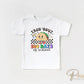 School DTF, Ready to Press, DIY T-shirt, Heat Transfer, Direct to Film, Preschool, Groovy, Cute, Teacher Gift, Taco 'Bout 100 Days of School
