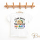School DTF, Ready to Press, DIY T-shirt, Heat Transfer, Direct to Film, Preschool, Groovy, Cute, Teacher Gift, Taco 'Bout 100 Days of School
