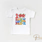 School DTF, Ready to Press, DIY T-shirt, Heat Transfer, Direct to Film, Preschool, Student, Teacher Gift, 100 Days of School of Loving Pre-K