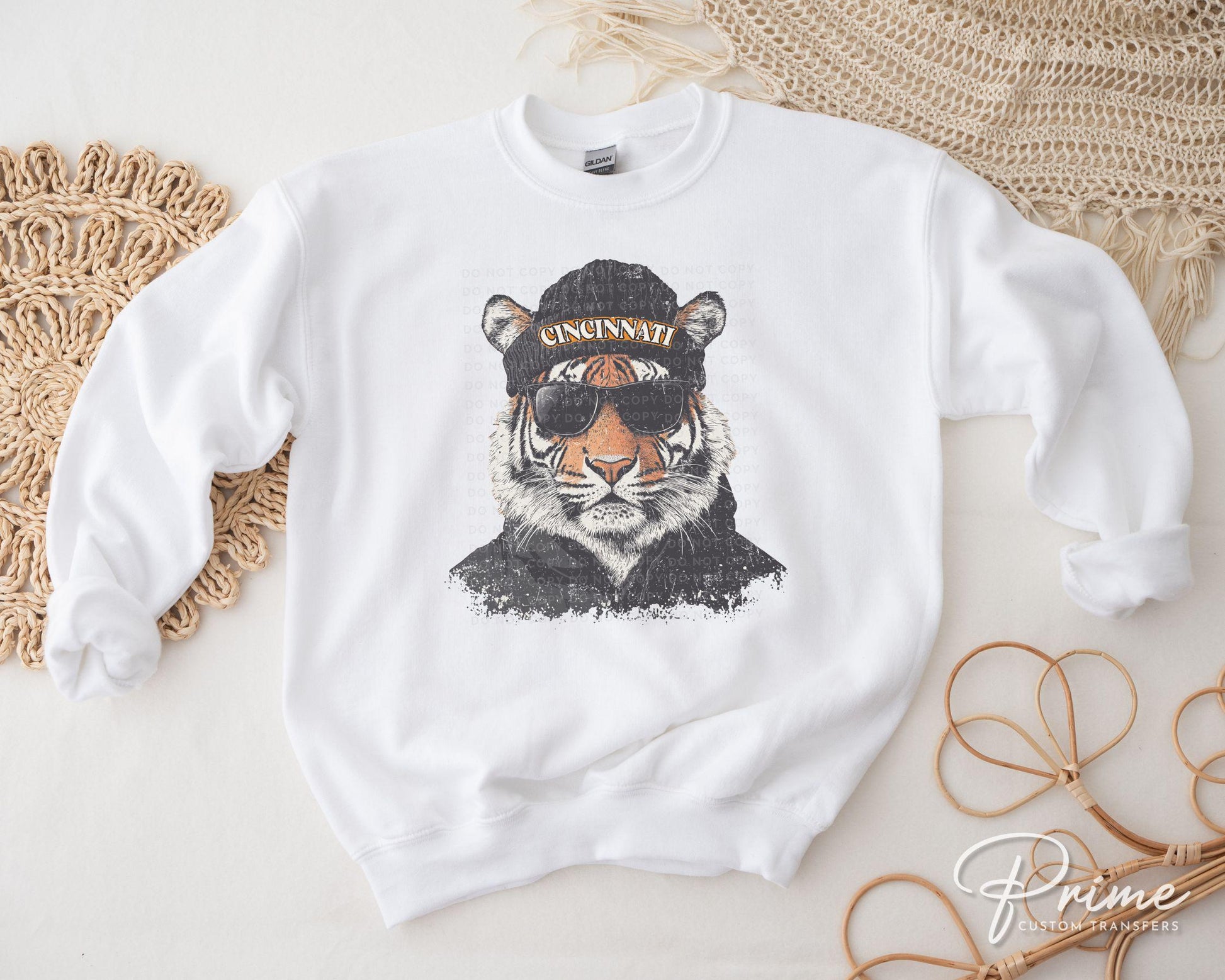 Football DTF Transfers, Ready to Press, T-shirt Transfers, Heat Transfer, Direct to Film, Sports, Sports Fan, Trendy, Cincinnati Football