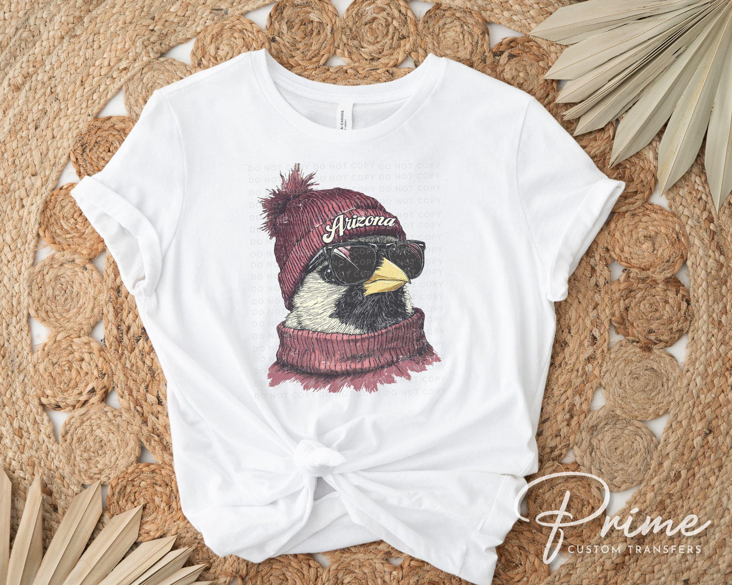 Football DTF Transfers, Ready to Press, T-shirt Transfers, Heat Transfer, Direct to Film, Sports, Sports Fan, Trendy, Arizona Football