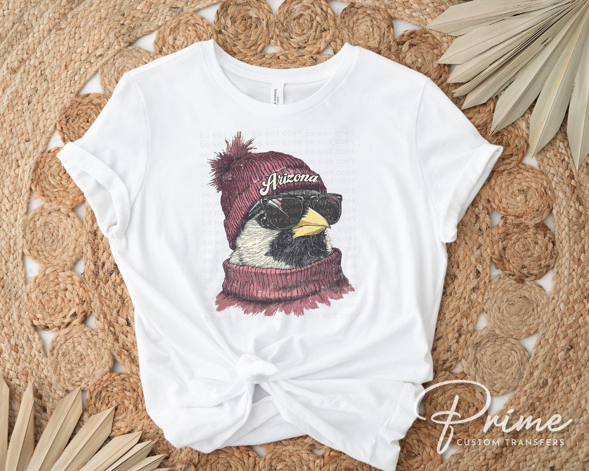 Football DTF Transfers, Ready to Press, T-shirt Transfers, Heat Transfer, Direct to Film, Sports, Sports Fan, Trendy, Arizona Football