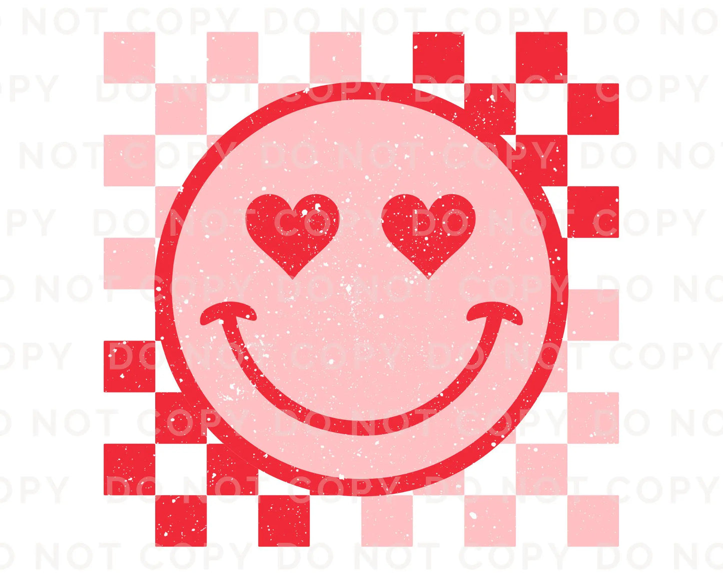 Valentine DTF Transfers, Ready to Press, T-shirt Transfers, Heat Transfer, Direct to Film, Holiday, Love, Groovy, Checkered, Valentine's Day