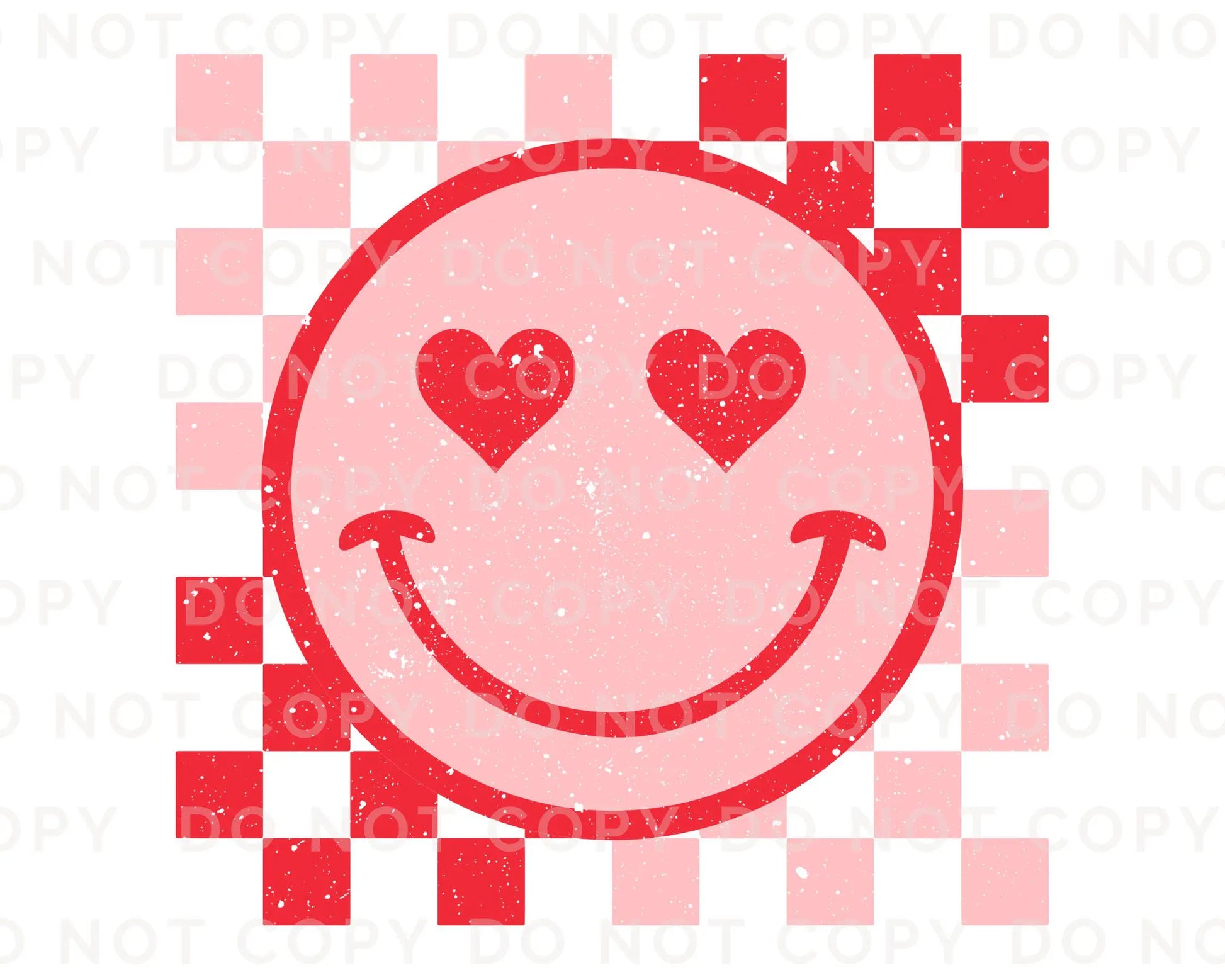 Valentine DTF Transfers, Ready to Press, T-shirt Transfers, Heat Transfer, Direct to Film, Holiday, Love, Groovy, Checkered, Valentine's Day