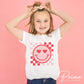 Valentine DTF Transfers, Ready to Press, T-shirt Transfers, Heat Transfer, Direct to Film, Holiday, Love, Groovy, Checkered, Valentine's Day