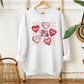 Valentine DTF Transfers, Ready to Press, T-shirt Transfers, Heat Transfer, Direct to Film, Holiday, Trendy, Worthy, Self Love, You Are Loved
