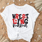 Wrestling Mom DTF Transfer, Ready to Press, T-shirt Transfer, Heat Transfer, Direct to Film, Wrestle, Sport, FAUX Glitter, Red and Black