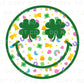 St. Patrick's Day DTF Transfer, Ready to Press, T-shirt Transfer, Heat Transfer, Direct to Film, Cute, Clover Shamrock, Lucky Charm