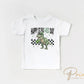 St. Patrick's Day DTF Transfer, Ready to Press, T-shirt Transfer, Heat Transfer, Direct to Film, Shamrock, St. Patties, Kid, T-Rex, Dinosaur