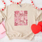 Valentine DTF Transfers, Ready to Press, T-shirt Transfers, Heat Transfer, Direct to Film, Holiday, Boho, Christian, Jesus is my Valentine