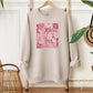 Valentine DTF Transfers, Ready to Press, T-shirt Transfers, Heat Transfer, Direct to Film, Holiday, Boho, Christian, Jesus is my Valentine
