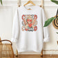Valentine's Day DTF Transfer, Ready to Press, T-shirt Transfer, Heat Transfer, Direct to Film, Heart Sunglasses, Trendy, Cute Cupid