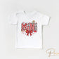 Valentine's Day DTF Transfer, Ready to Press, T-shirt Transfer, Heat Transfer, Direct to Film, Coquette Bow, Mommy and Me, Matching, Mini