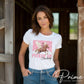 Valentine's Day DTF Transfers, Ready to Press, T-shirt Transfers, Heat Transfer, Direct to Film, Holiday, Country, Western, Pucker Up Cowboy