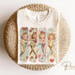 Valentine DTF Transfers, Ready to Press, T-shirt Transfers, Heat Transfer, Direct to Film, Holiday, Love, Girly, Trendy, Cupid Coquette Bow
