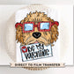Valentine's Day DTF Transfers, Ready to Press, T-shirt Transfers, Heat Transfer, Direct to Film, Trendy, Be My Valentine Goldendoodle Boy