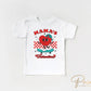 Valentine's Day DTF Transfers, Ready to Press, T-shirt Transfers, Heat Transfer, Direct to Film, Boy, Heart, Skateboard, Mama's Valentine