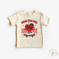 Valentine's Day DTF Transfers, Ready to Press, T-shirt Transfers, Heat Transfer, Direct to Film, Boy, Heart, Skateboard, Cooler Than Cupid