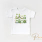 St. Patrick's Day DTF Transfers, Ready to Press, T-shirt Transfers, Heat Transfer, Direct to Film, Pet Mom, Cat Lover, Cats with Shamrocks