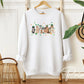 St. Patrick's Day DTF Transfer, Ready to Press, T-shirt Transfers, Heat Transfer, Direct to Film, Pet Mom, Clover, Cute, Dog Lover, Dog Mama