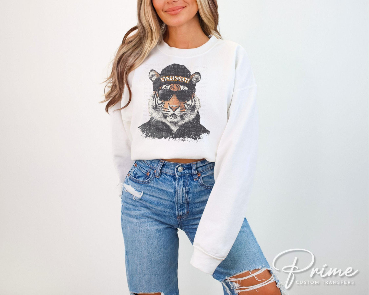 Football DTF Transfers, Ready to Press, T-shirt Transfers, Heat Transfer, Direct to Film, Sports, Sports Fan, Trendy, Cincinnati Football