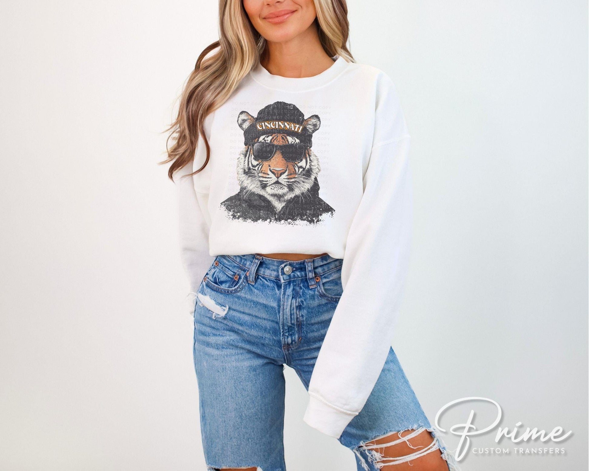 Football DTF Transfers, Ready to Press, T-shirt Transfers, Heat Transfer, Direct to Film, Sports, Sports Fan, Trendy, Cincinnati Football