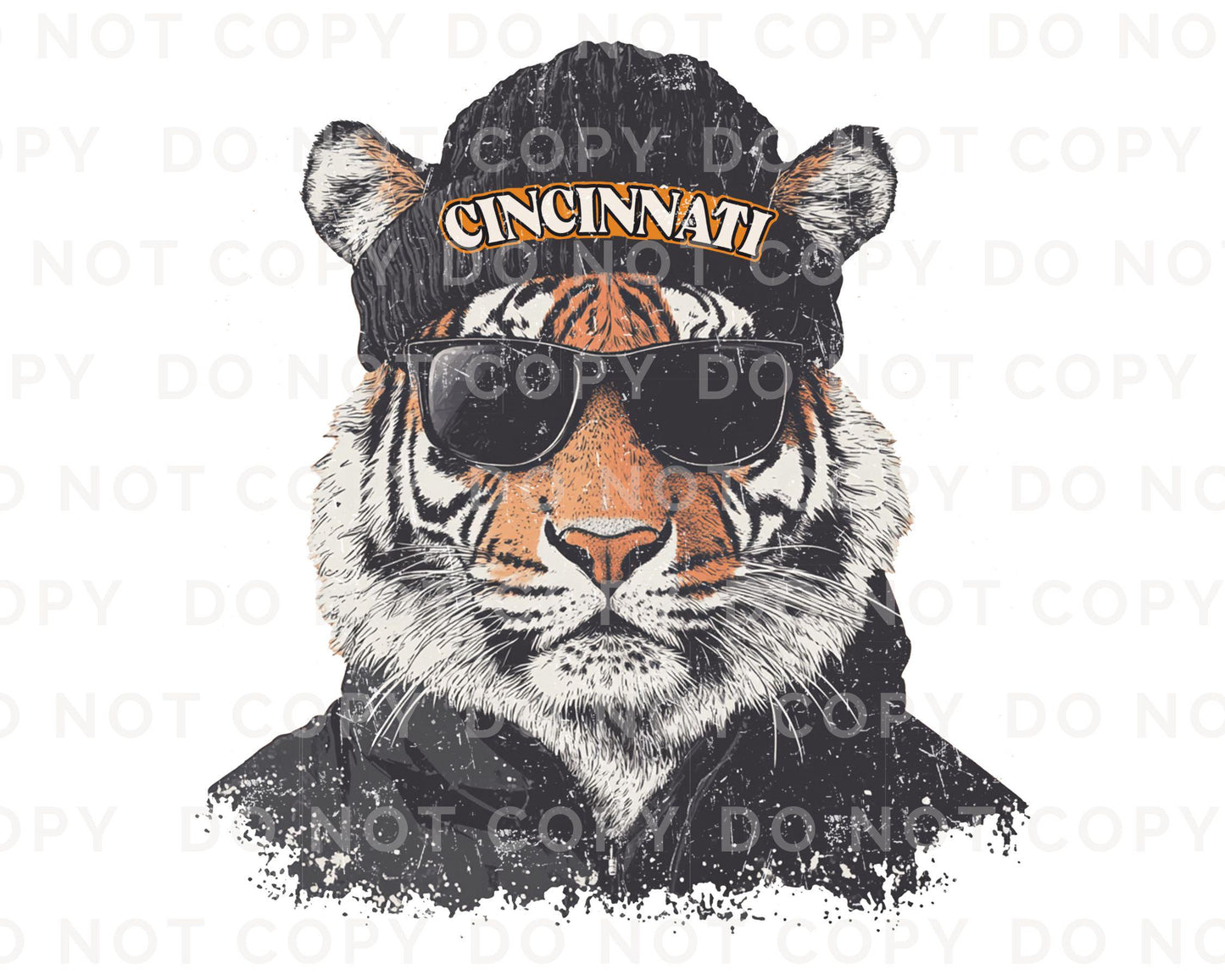 Football DTF Transfers, Ready to Press, T-shirt Transfers, Heat Transfer, Direct to Film, Sports, Sports Fan, Trendy, Cincinnati Football