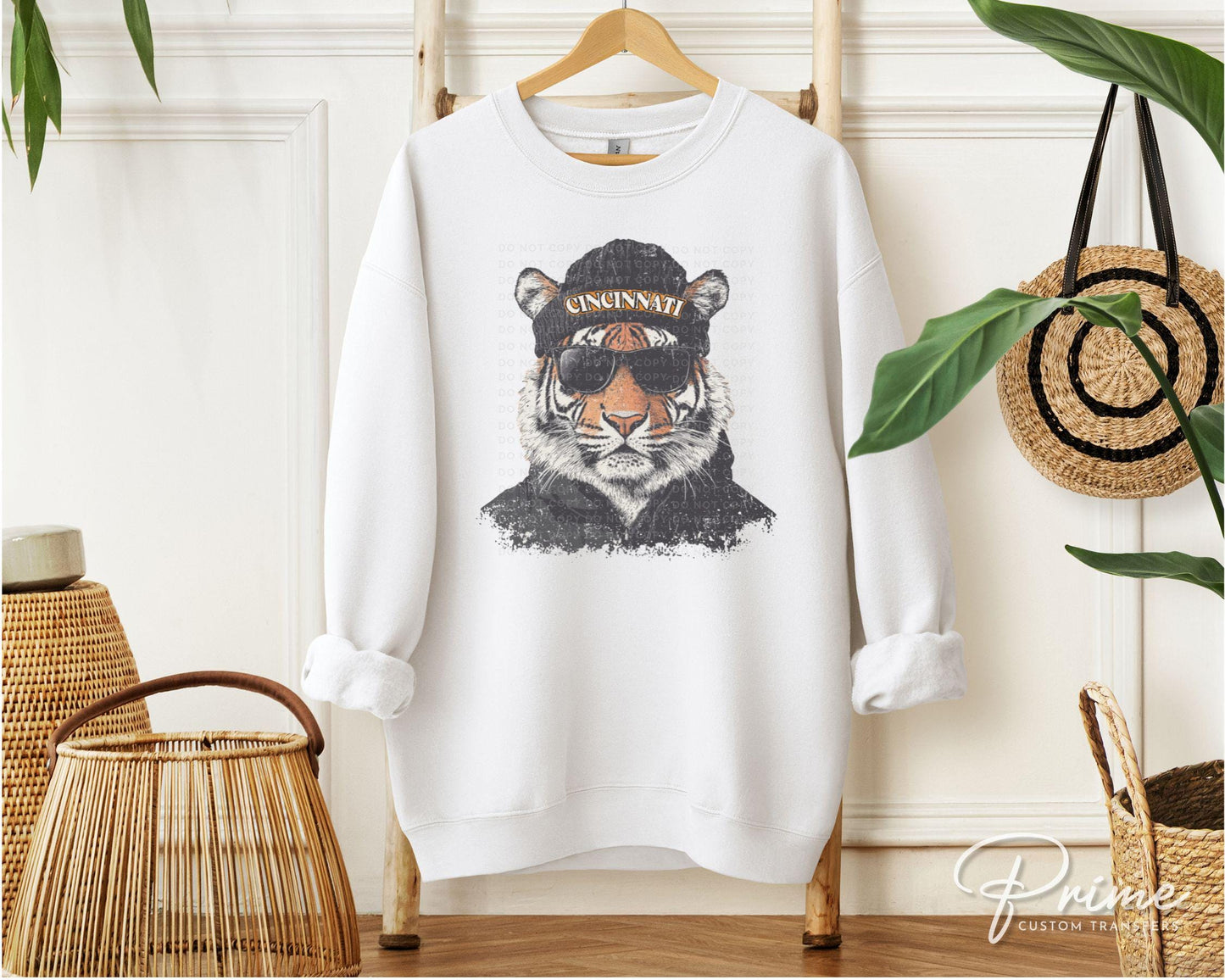 Football DTF Transfers, Ready to Press, T-shirt Transfers, Heat Transfer, Direct to Film, Sports, Sports Fan, Trendy, Cincinnati Football