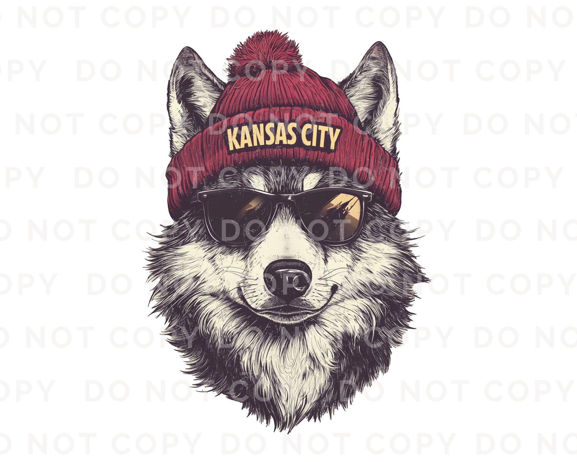 Football DTF Transfers, Ready to Press, T-shirt Transfers, Heat Transfer, Direct to Film, Sports Fan Apparel, Game Day, Kansas City Football