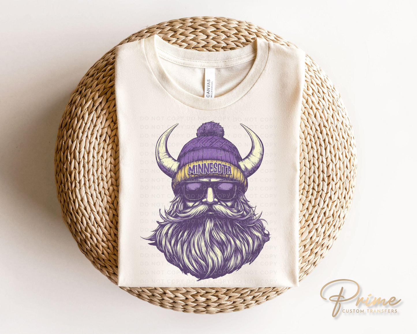 Football DTF Transfer, Ready to Press, T-shirt Transfer, Heat Transfer, Direct to Film, Sports Fan Apparel, Game Day, Minnesota Football