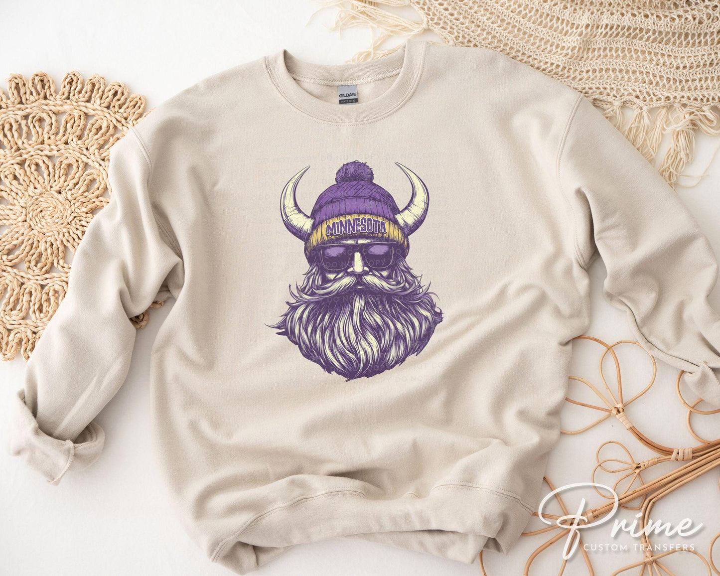 Football DTF Transfer, Ready to Press, T-shirt Transfer, Heat Transfer, Direct to Film, Sports Fan Apparel, Game Day, Minnesota Football